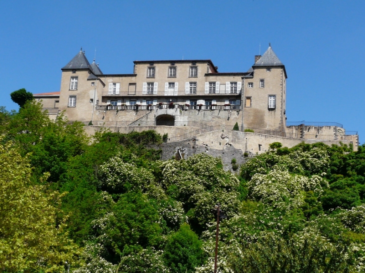 La Mairie - Pont-du-Château