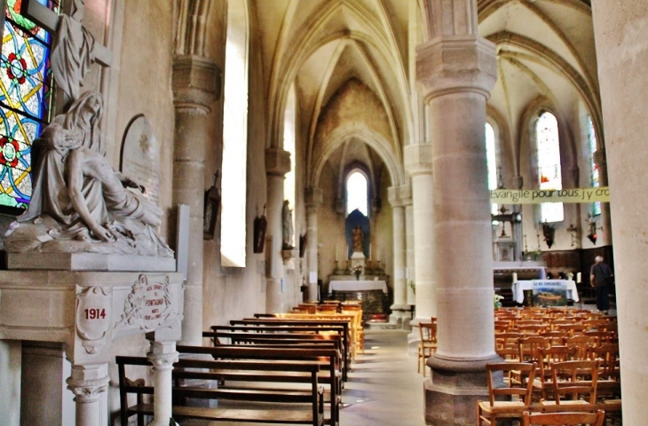 --église Saint-Michel - Pontaumur