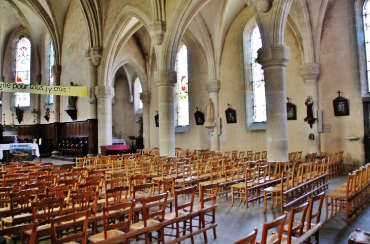 --église Saint-Michel - Pontaumur