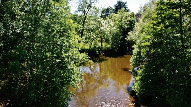 Le Sioulet - Pontaumur