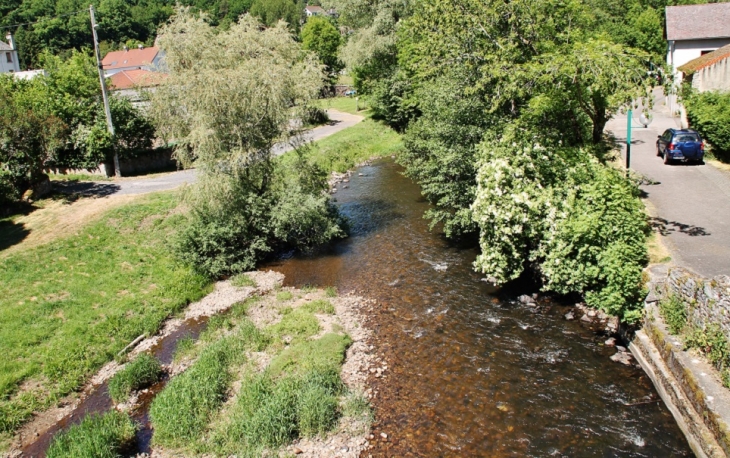 Le Sioulet - Pontaumur