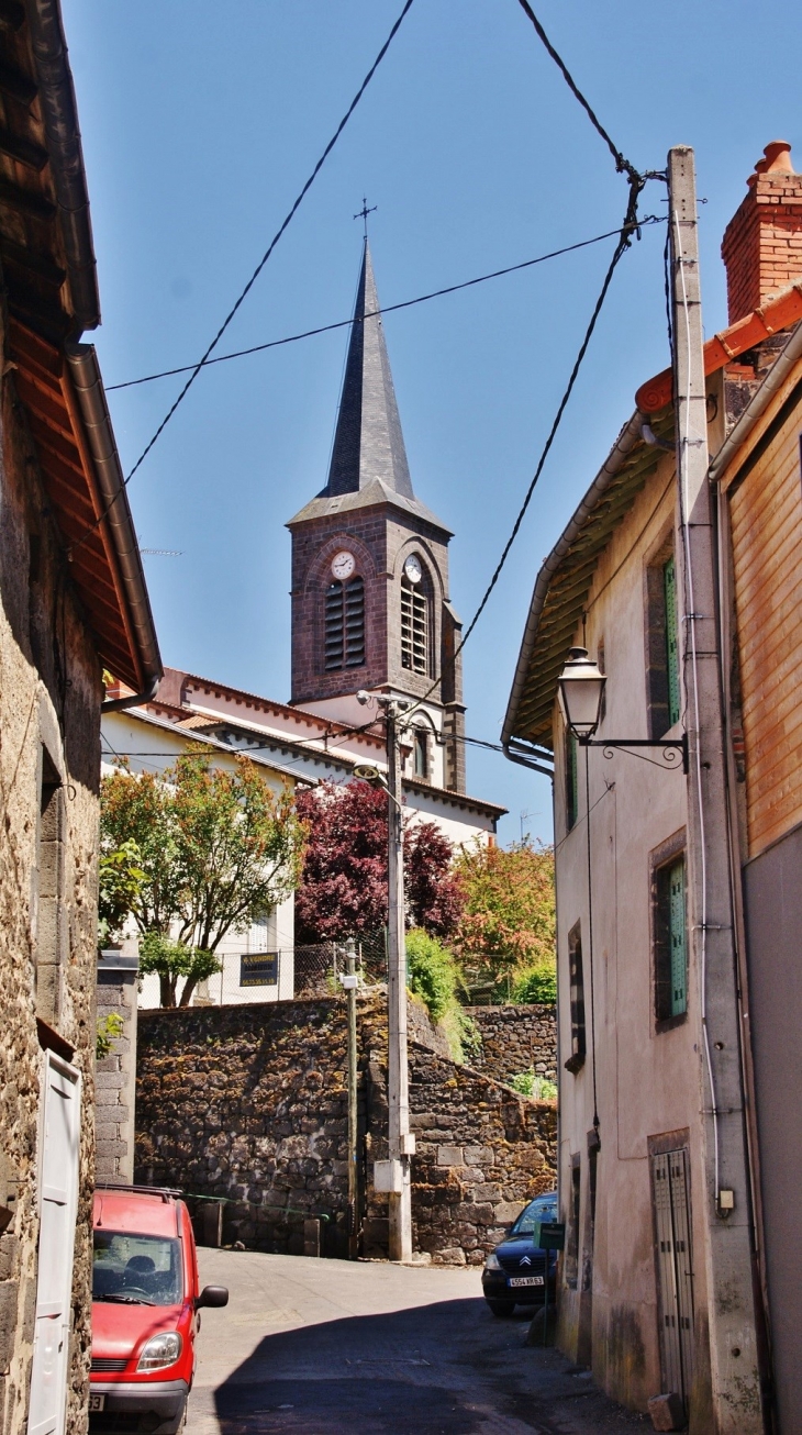 Le Village - Pontgibaud