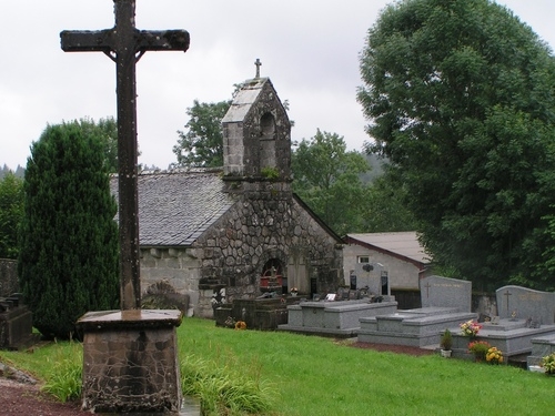 Chapelle de l'Eclache - Prondines