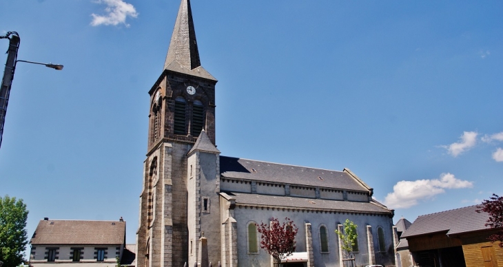 ;église Saint-Cosme et Damien - Prondines