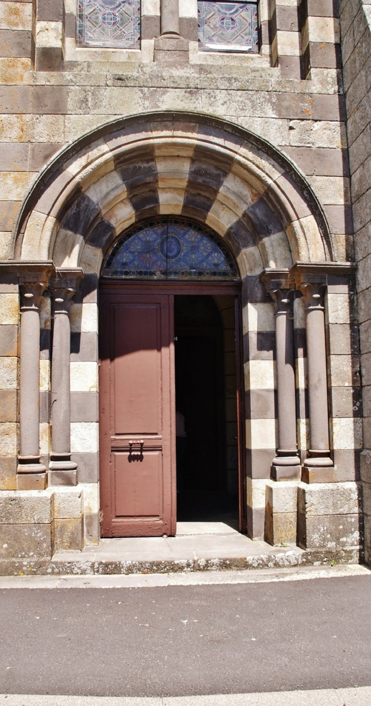 ;église Saint-Cosme et Damien - Prondines