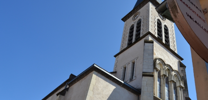 église Saint-Barthelemy - Puy-Guillaume