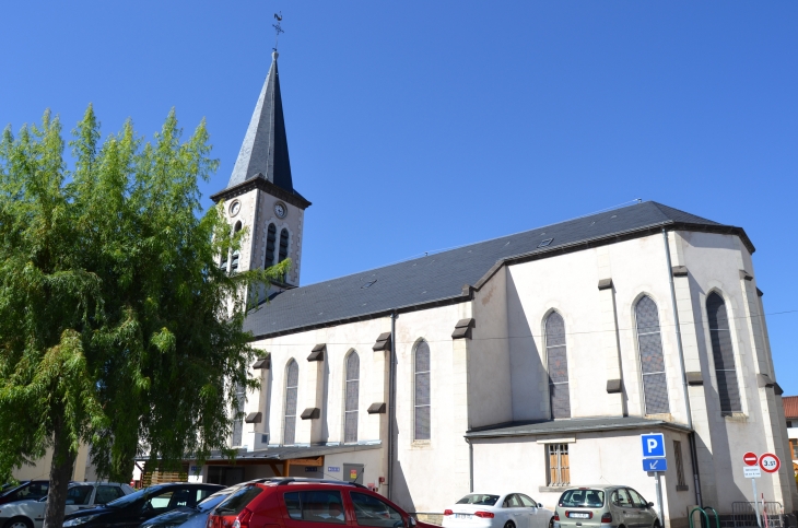 église Saint-Barthelemy - Puy-Guillaume