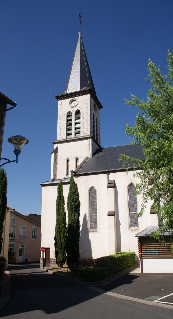 église Saint-Barthelemy - Puy-Guillaume