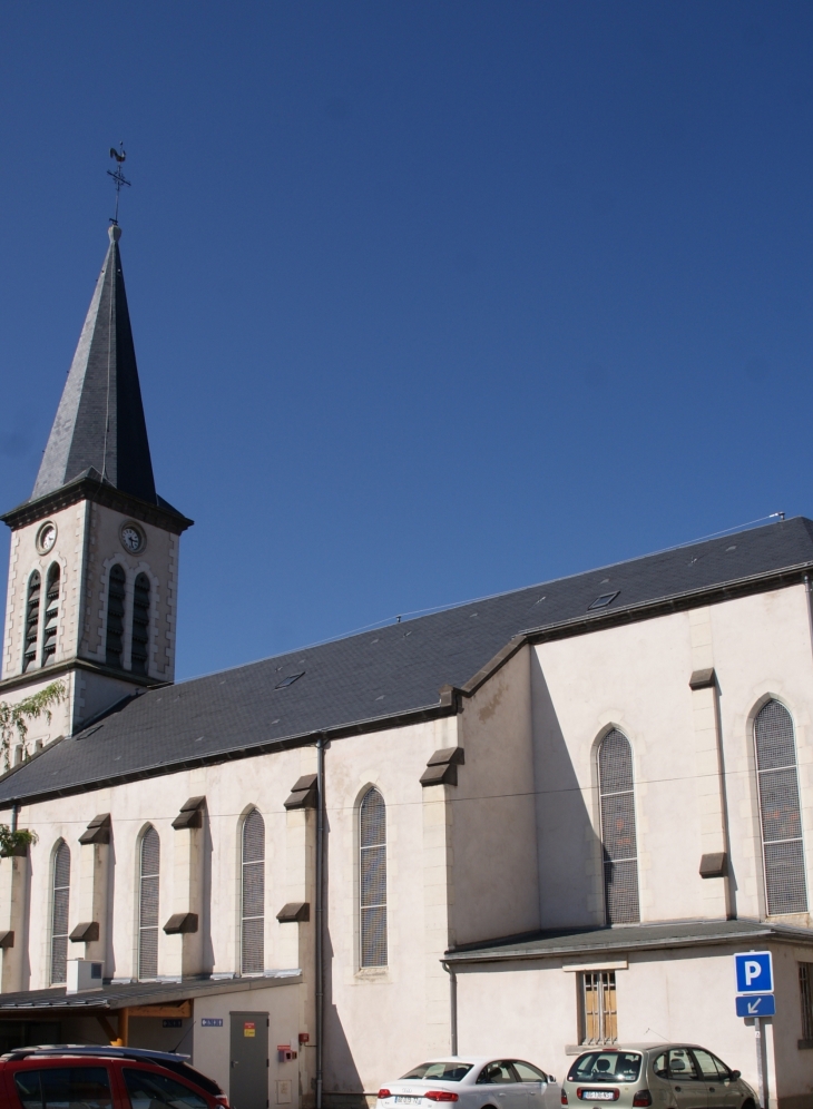 église Saint-Barthelemy - Puy-Guillaume