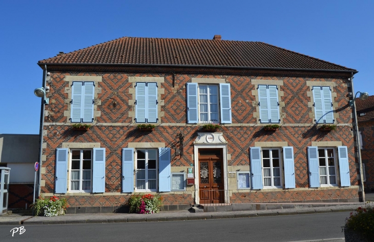 Mairie - Randan