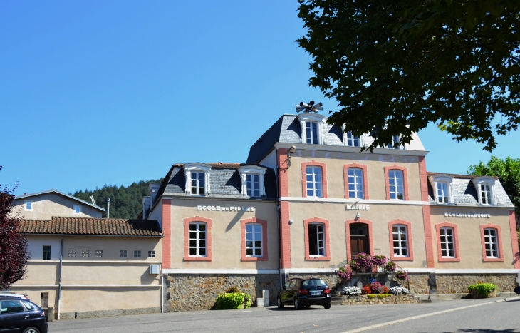 Mairie - Ris