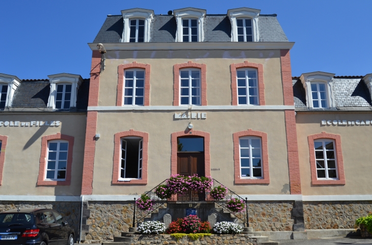 Mairie - Ris