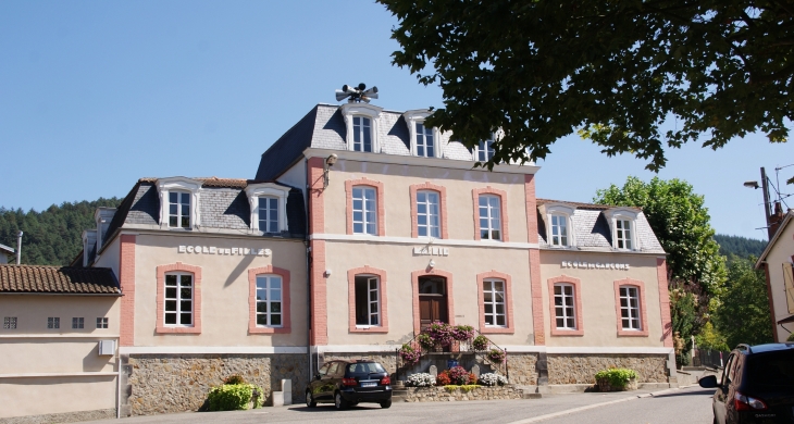 Mairie - Ris