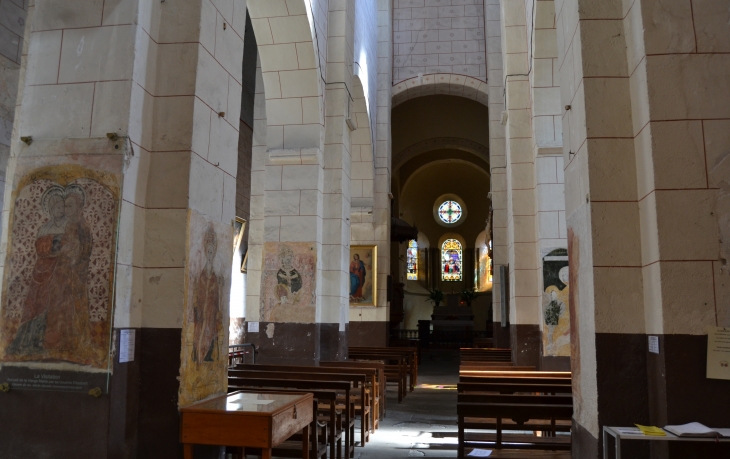 église Sainte-Agathe - Ris