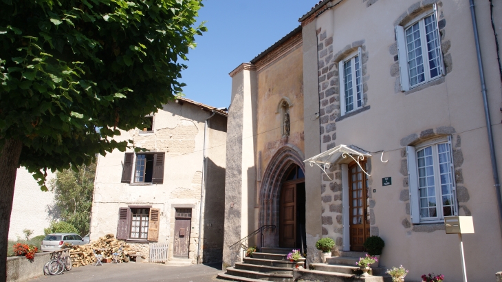 église Sainte-Agathe - Ris