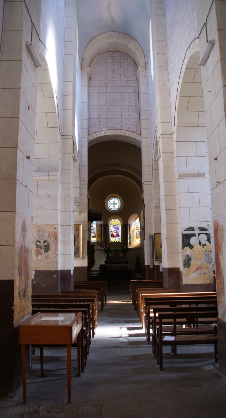 église Sainte-Agathe - Ris