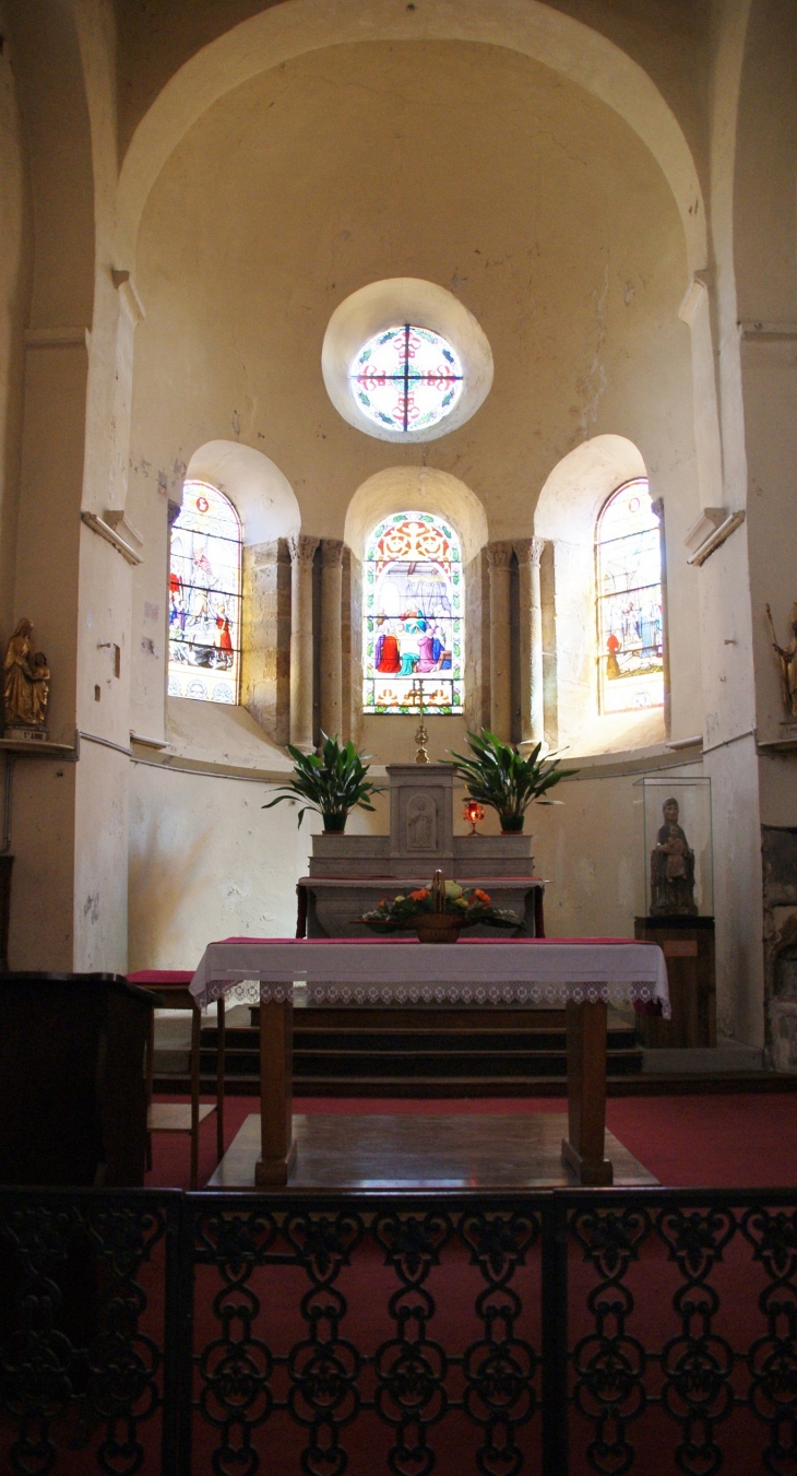 église Sainte-Agathe - Ris