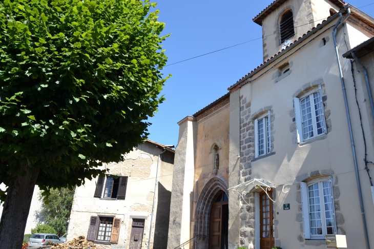 église Sainte-Agathe - Ris