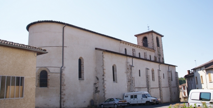 église Sainte-Agathe - Ris