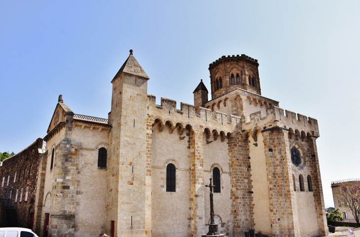 &église Saint-Leger - Royat