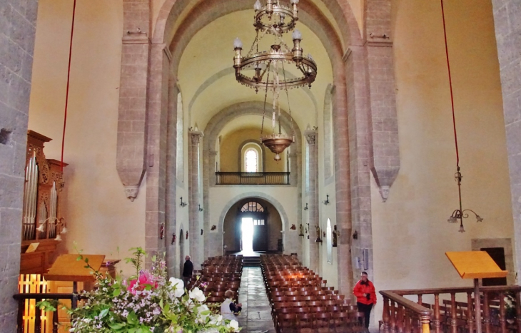 &église Saint-Leger - Royat