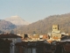 Vue sur Le Puy-de-Dôme depuis Royat