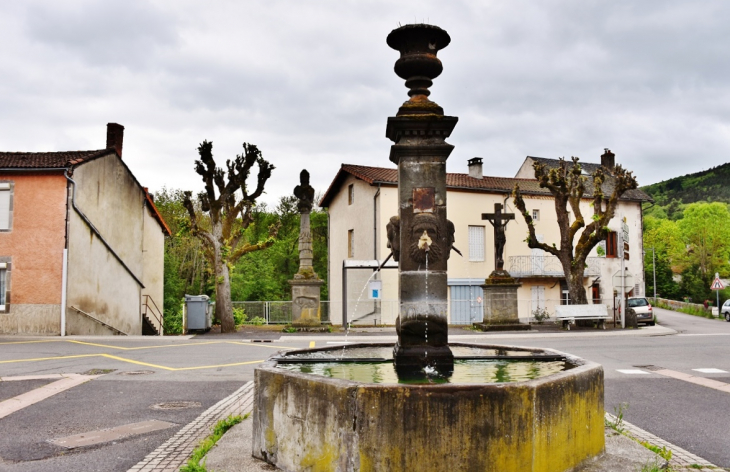 Fontaine - Saillant