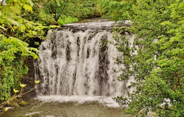 Cascade - Saillant