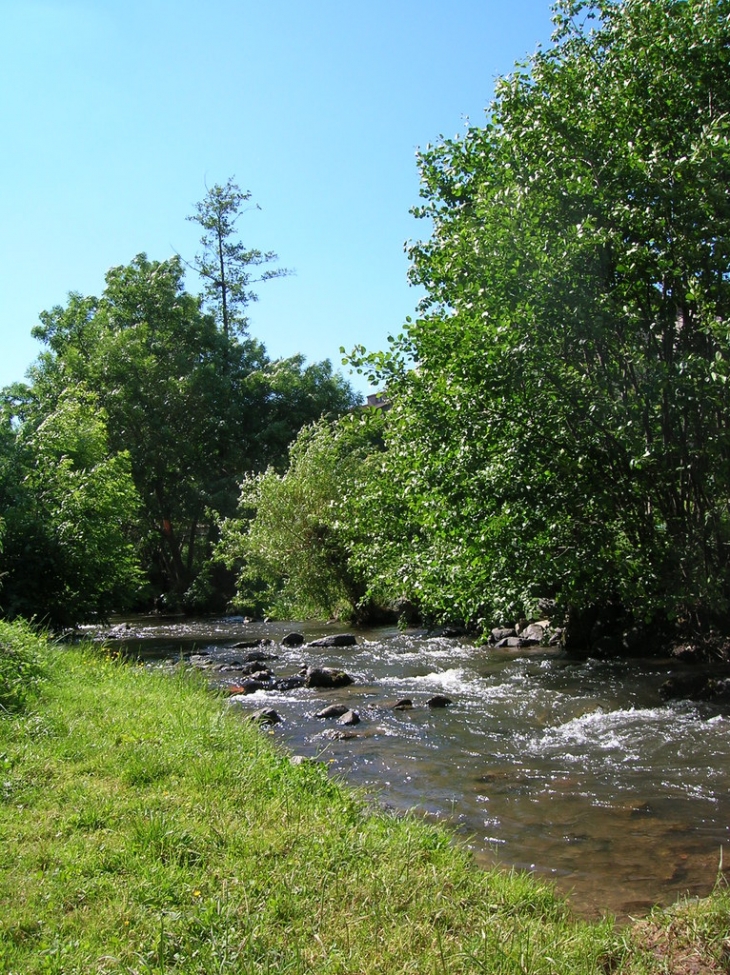 La Monne - Saint-Amant-Tallende