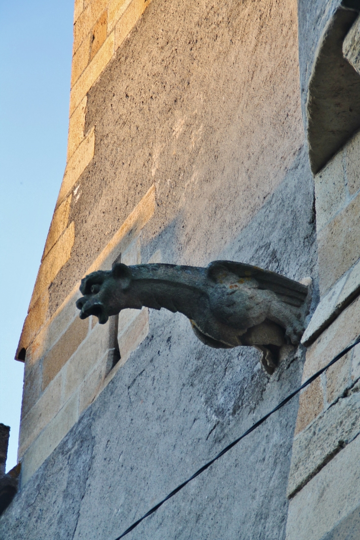 Le Château - Saint-Amant-Tallende