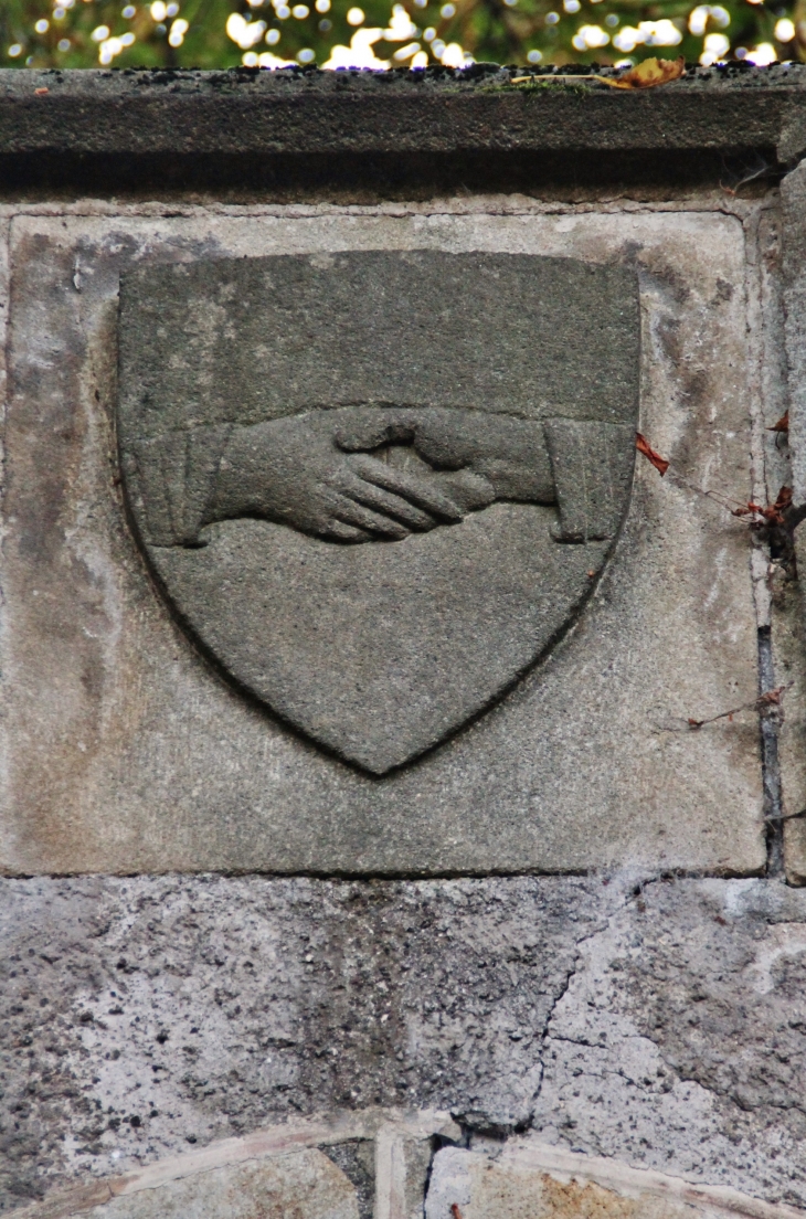 Le Château - Saint-Amant-Tallende