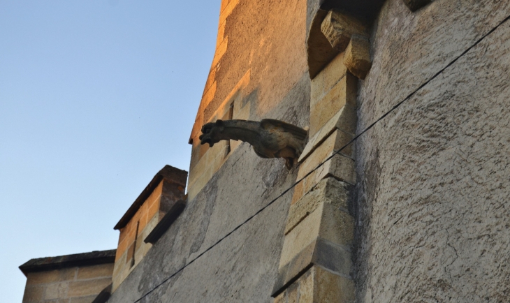 Le Château - Saint-Amant-Tallende