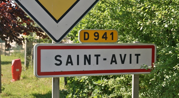  - Saint-Avit