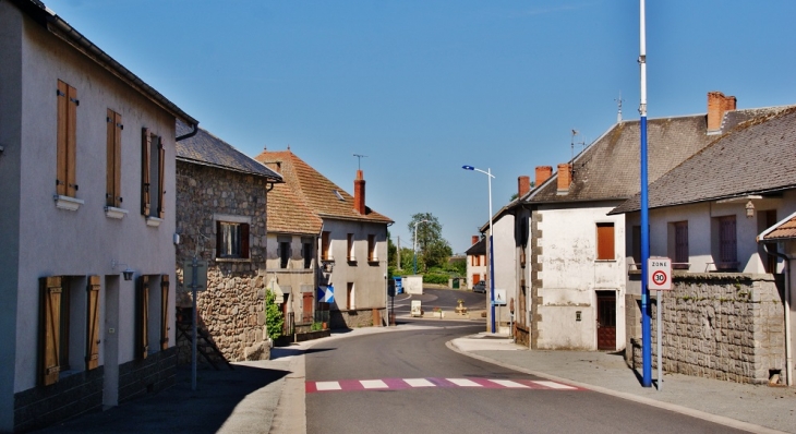 Le Village - Saint-Avit