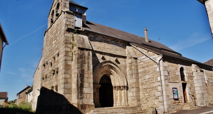 ²église Saint-Avit