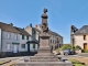 Photo suivante de Saint-Avit Monument-aux-Morts