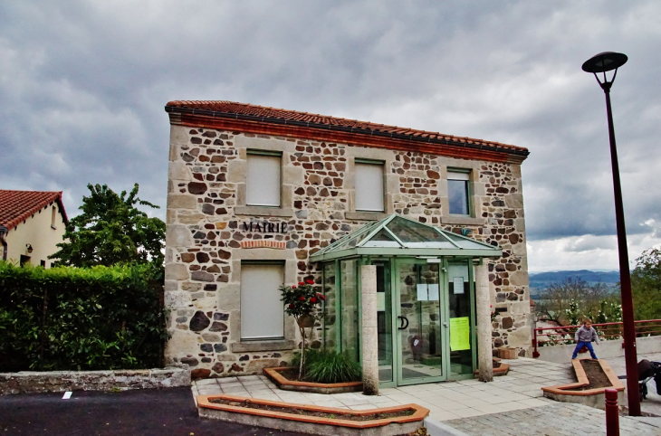 La Mairie - Saint-Babel