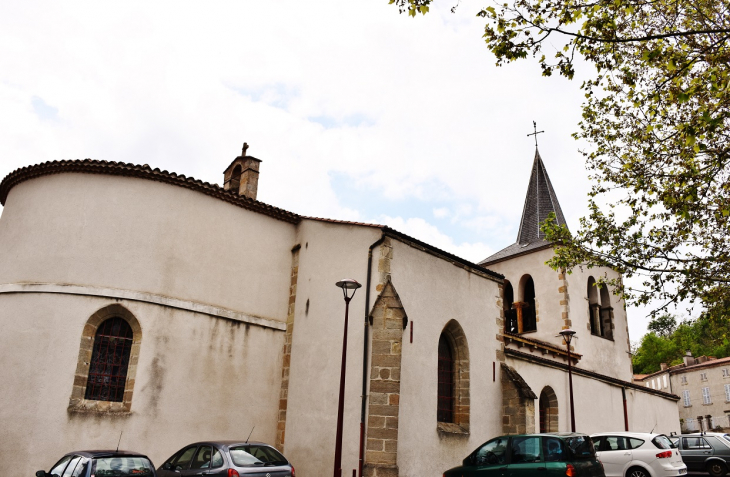  *église Saint-Babylas - Saint-Babel