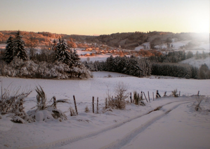 Saint-Bonnet-le-Chastel