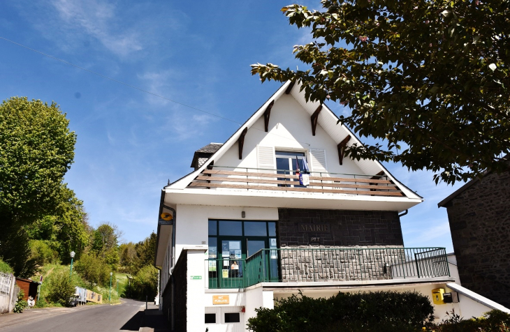 La Poste - Saint-Bonnet-près-Orcival