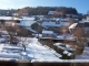 Saint-Bonnet sous la neige