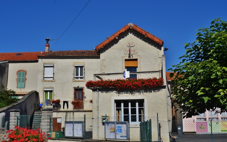 La Mairie - Saint-Cirgues-sur-Couze