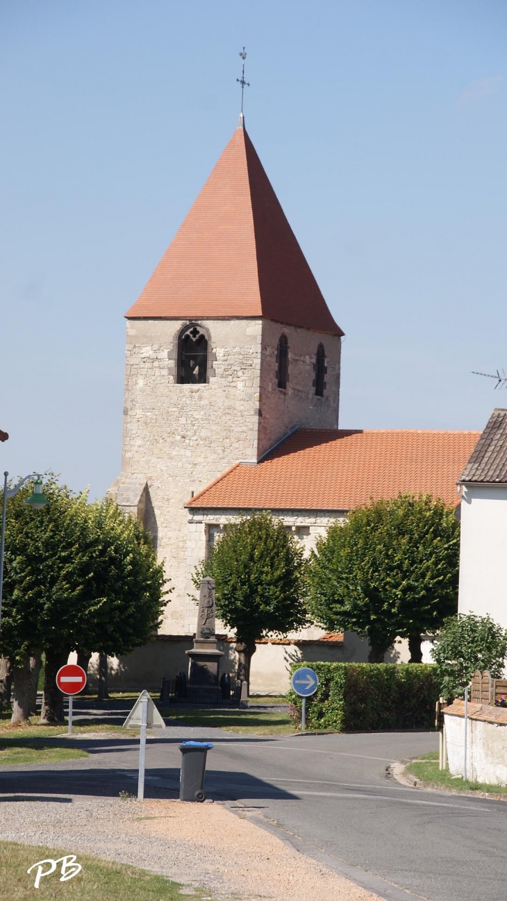 ²église Saint-Clément ( 1860 ) - Saint-Clément-de-Régnat