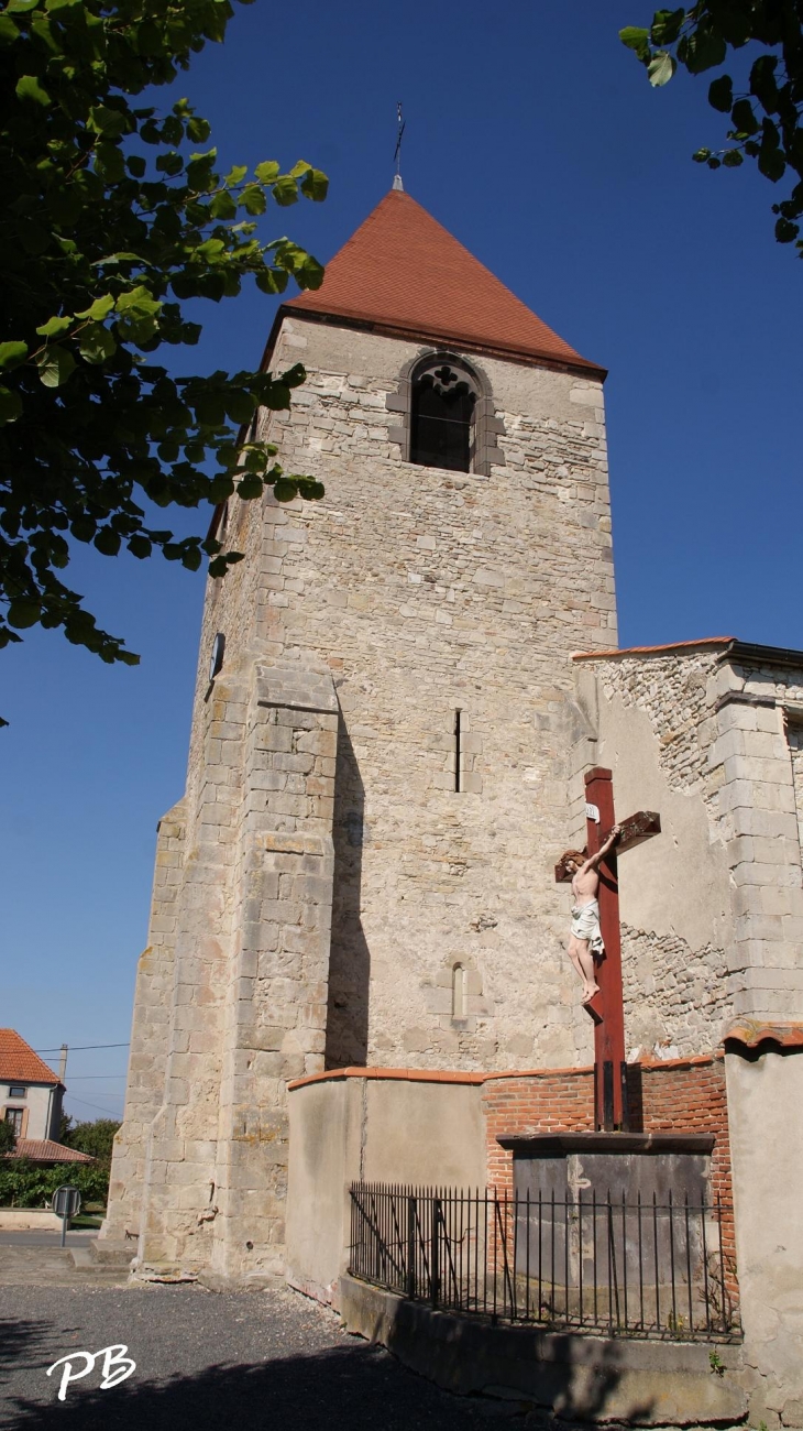 ²église Saint-Clément ( 1860 ) - Saint-Clément-de-Régnat