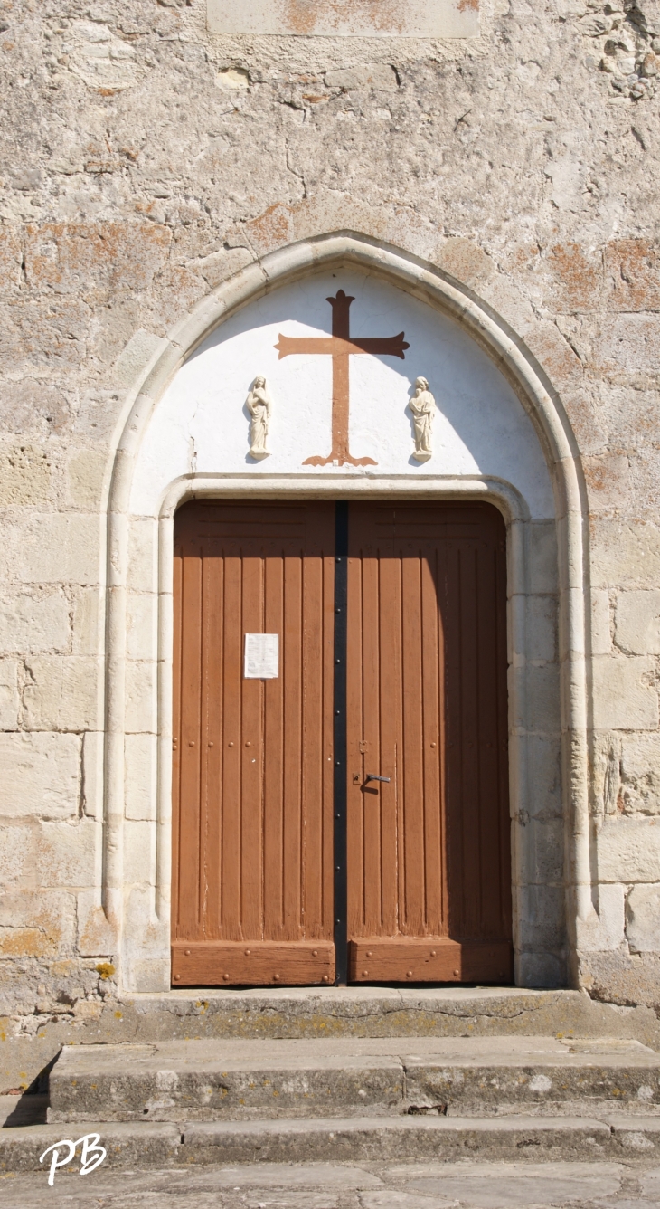 ²église Saint-Clément ( 1860 ) - Saint-Clément-de-Régnat