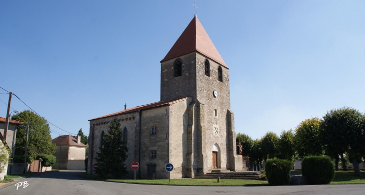 ²église Saint-Clément ( 1860 ) - Saint-Clément-de-Régnat