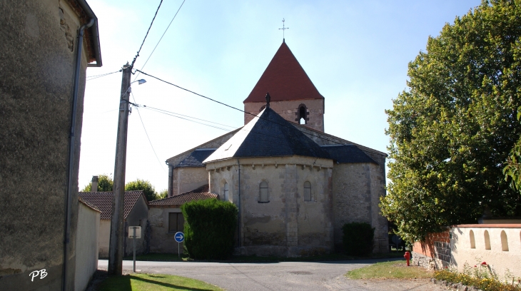 ²église Saint-Clément ( 1860 ) - Saint-Clément-de-Régnat