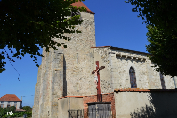 ²église Saint-Clément ( 1860 ) - Saint-Clément-de-Régnat