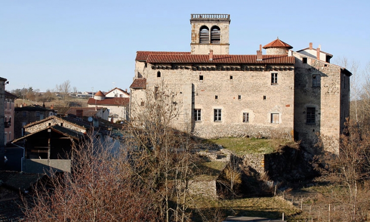 Église - Saint-Dier-d'Auvergne