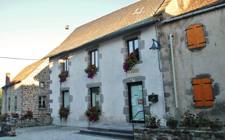 La Mairie - Saint-Diéry